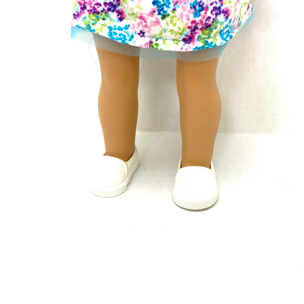 American Girl Doll - Truly Me #24 Blonde Hair, Brown Eyes, Freckles-Reti… - Picture 10 of 12
